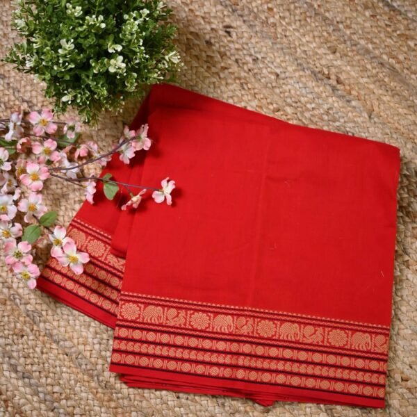 Pure Kanchi Cotton PKC 42