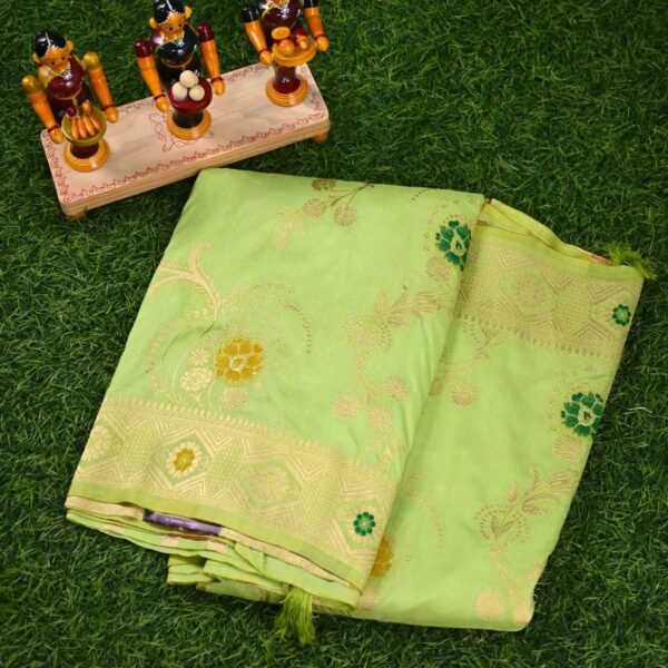 Semi Georgette SG 14
