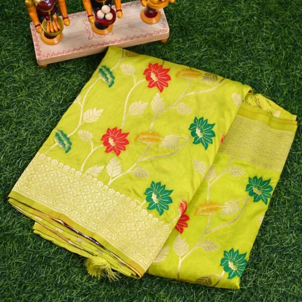 Semi Georgette SG 15
