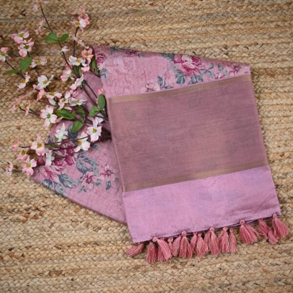 Butter Crape Sarees BCS01