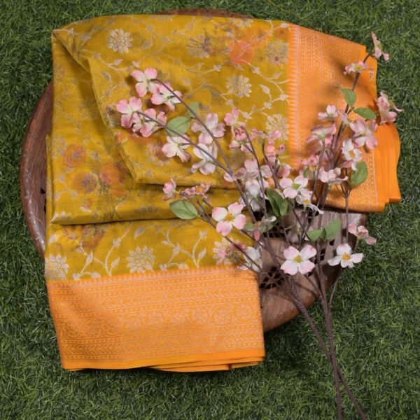 Banaras Fancy Saree BF 69