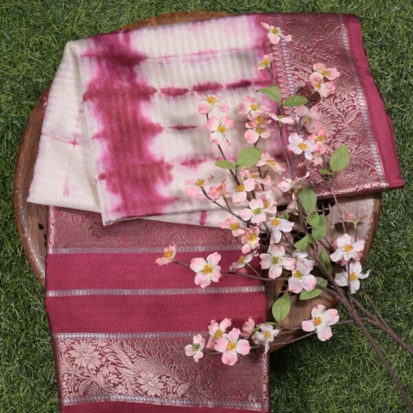 Banaras Fancy Saree BF 72