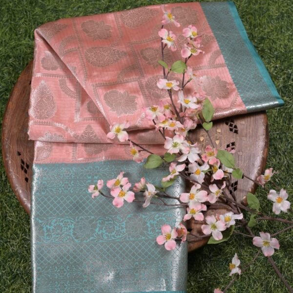 Banaras Fancy Saree BF 78