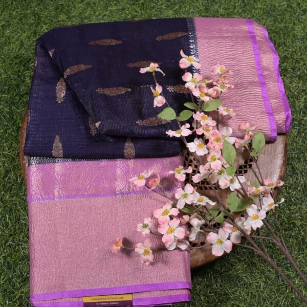 Banaras Fancy Saree BF 80
