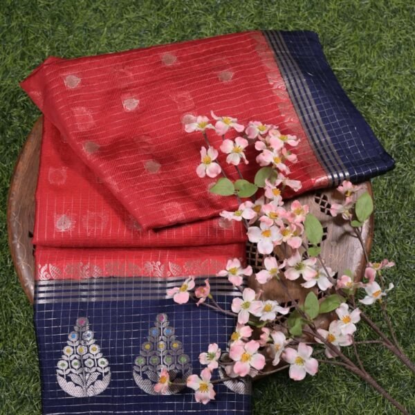 Banaras Fancy Saree BF 81