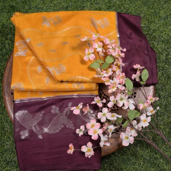 Banaras Fancy Saree BF 82