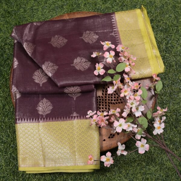 Banaras Fancy Saree BF 84