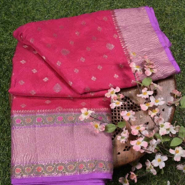 Banaras Fancy Saree BF 92