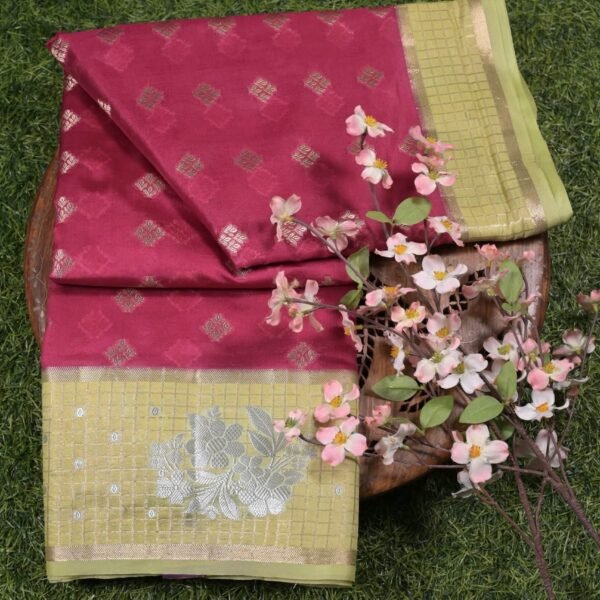Banaras Fancy Saree BF 93