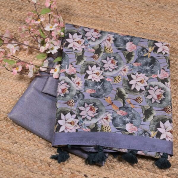 Butter Crape Sarees BCS11
