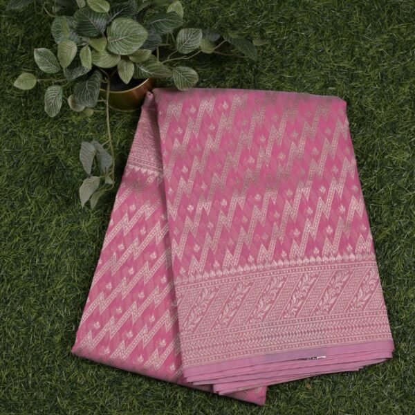 Banaras Chanderi Fancy BCF19
