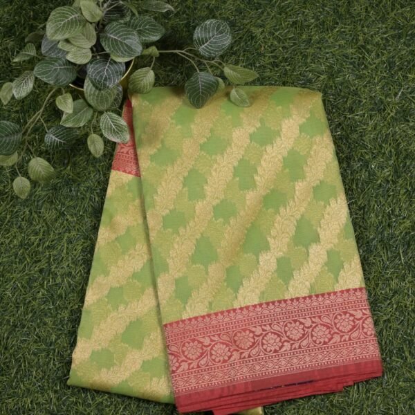 Banaras Chanderi Fancy BCF23
