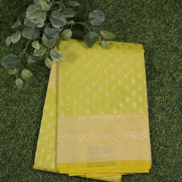 Banaras Chanderi Fancy BCF25