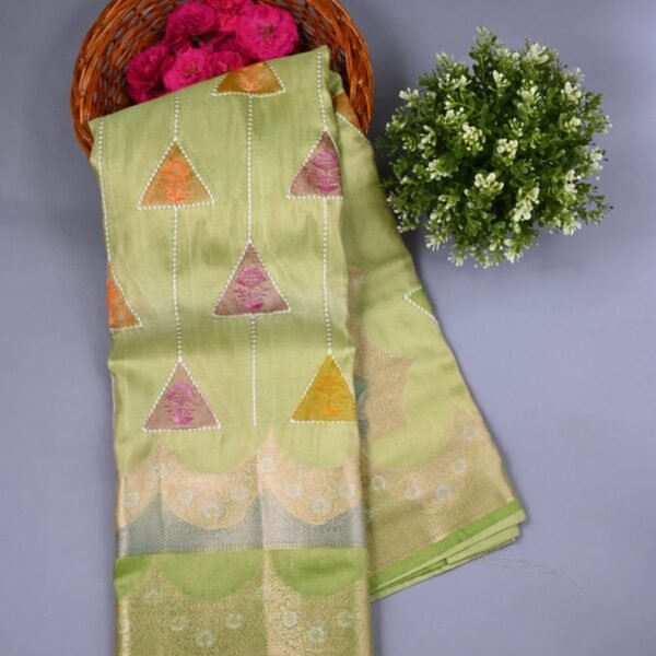 Banaras Tissue BT 33