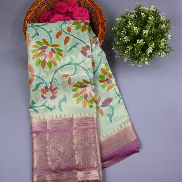 Banaras Tissue BT 35