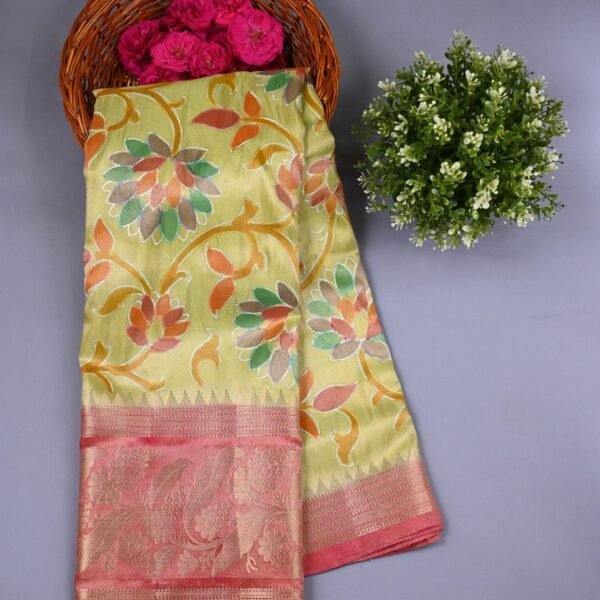 Banaras Tissue BT 36