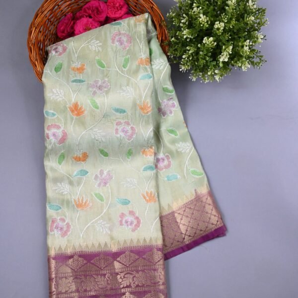Banaras Tissue BT 37