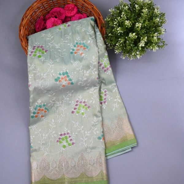Banaras Tissue BT 39