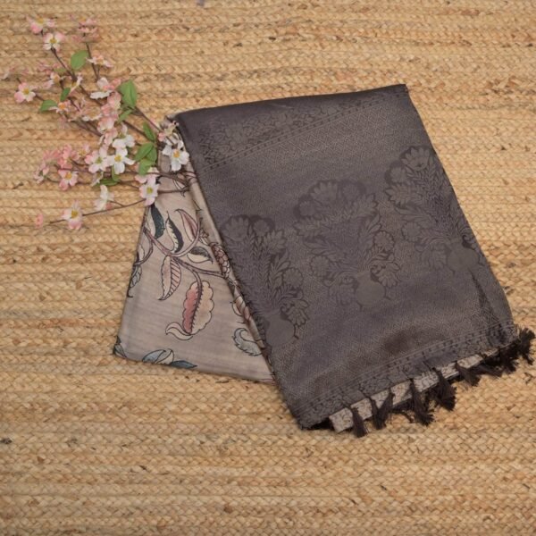 Butter Crape Sarees BCS20