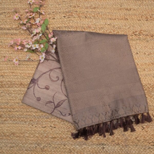 Butter Crape Sarees BCS23