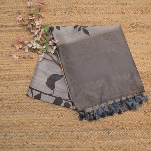Butter Crape Sarees BCS24