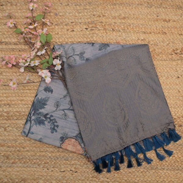 Butter Crape Sarees BCS25