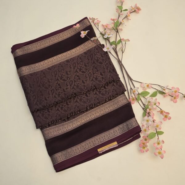 Fancy Brasso sarees FBS02