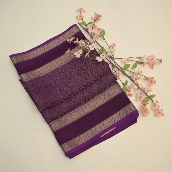 Fancy Brasso sarees FBS04