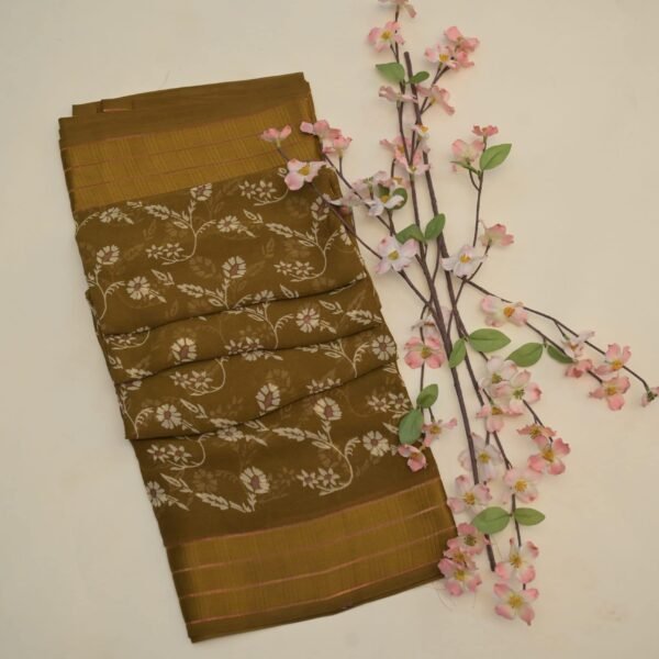 Georgette sarees GS04