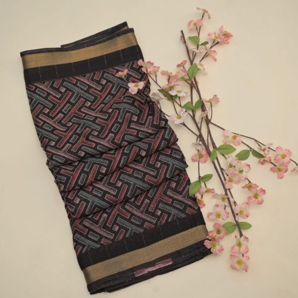 Georgette sarees GS14