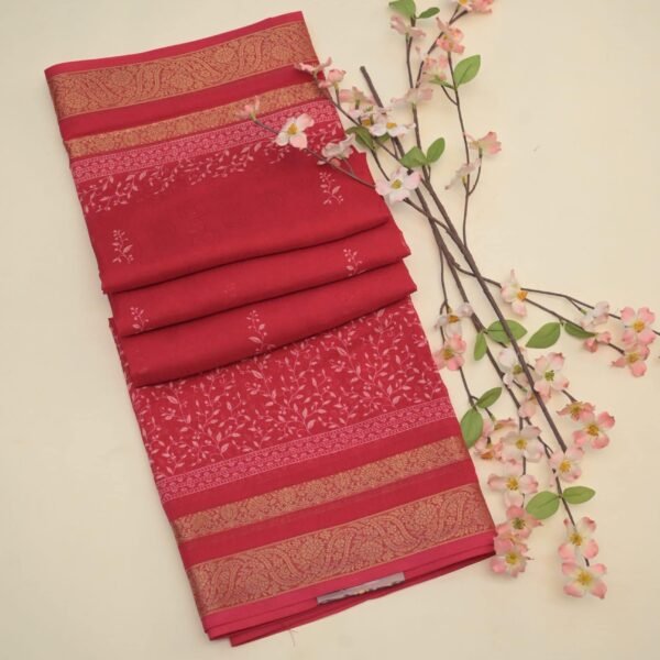 Georgette sarees GS18