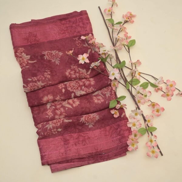 Georgette sarees GS26