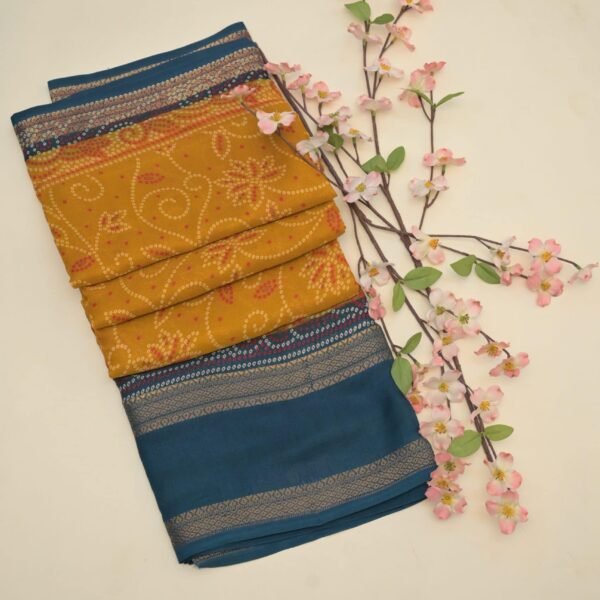 Georgette sarees GS40