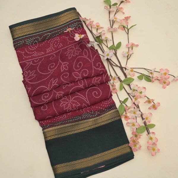 Georgette sarees GS42