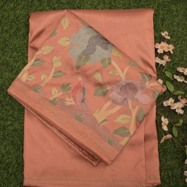 Pure Tussar Silk PTS05