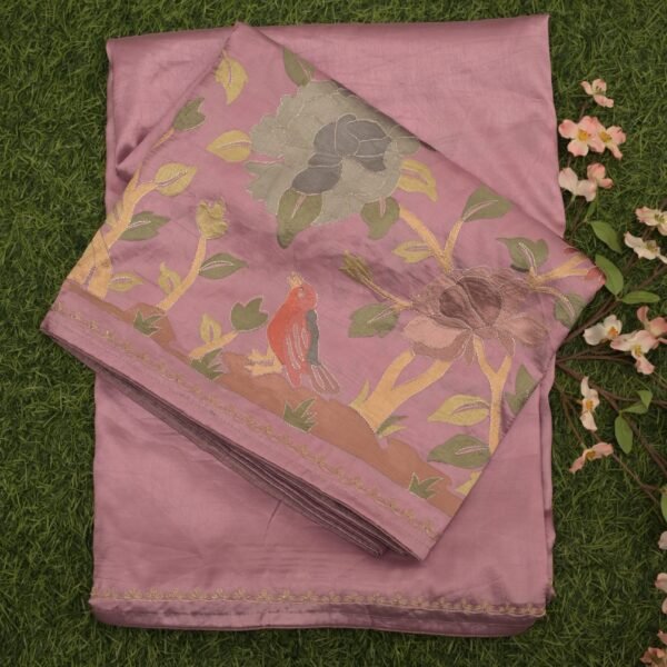 Pure Tussar Silk PTS06
