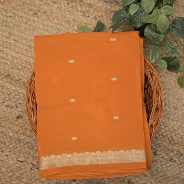 Semi Mysore Crape SMC08