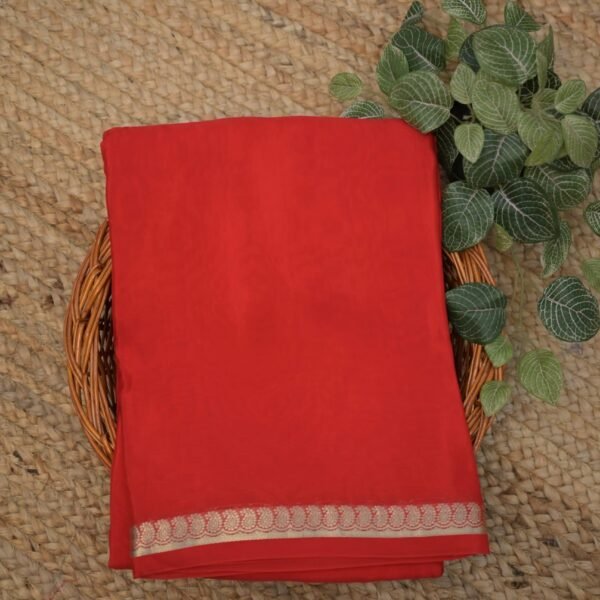Semi Mysore Crape SMC04
