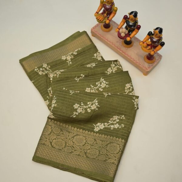 Fancy Lotus Silk FLS 17