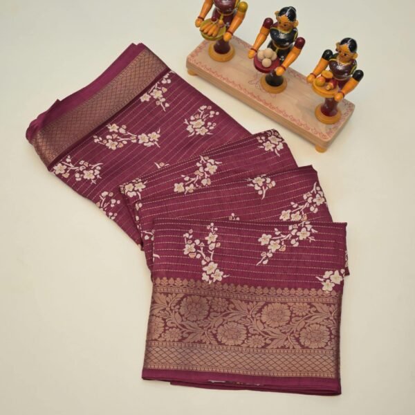 Fancy Lotus Silk FLS 18