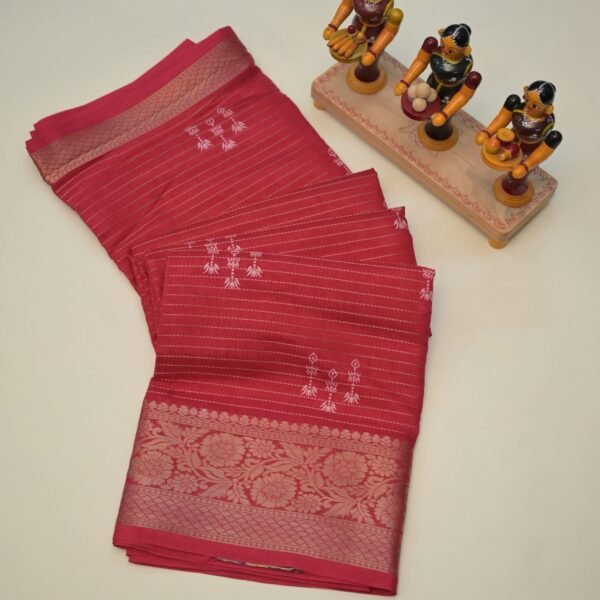 Fancy Lotus Silk FLS 27