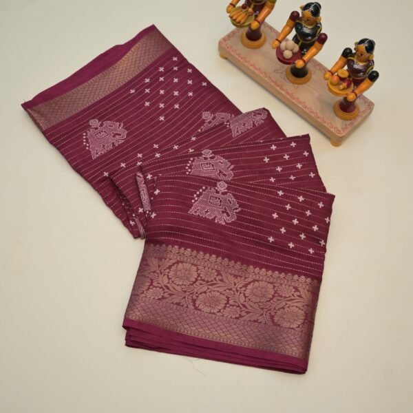 Fancy Lotus Silk FLS 29