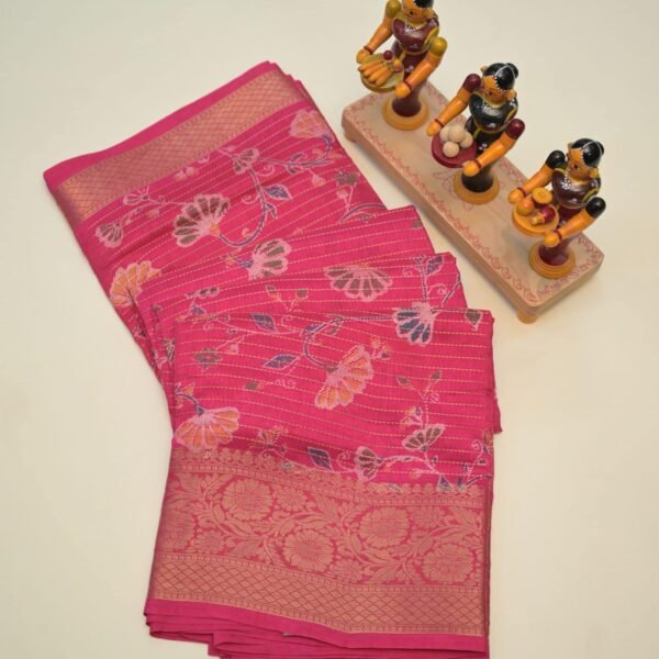 Fancy Lotus Silk FLS 38