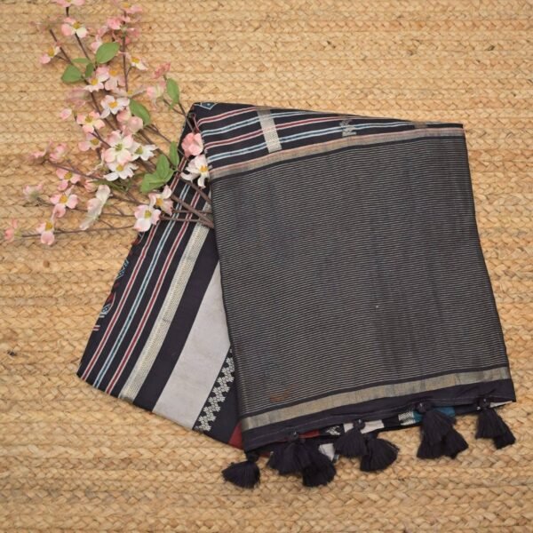 Gajji Silk Saree GSS06