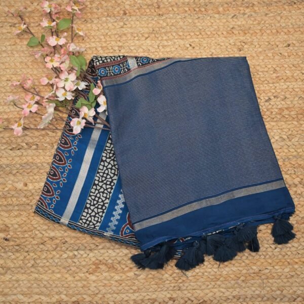 Gajji Silk Saree GSS10