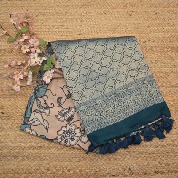Butter Crape Sarees BCS28