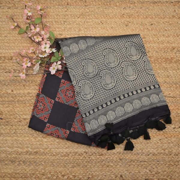 Butter Crape Sarees BCS29