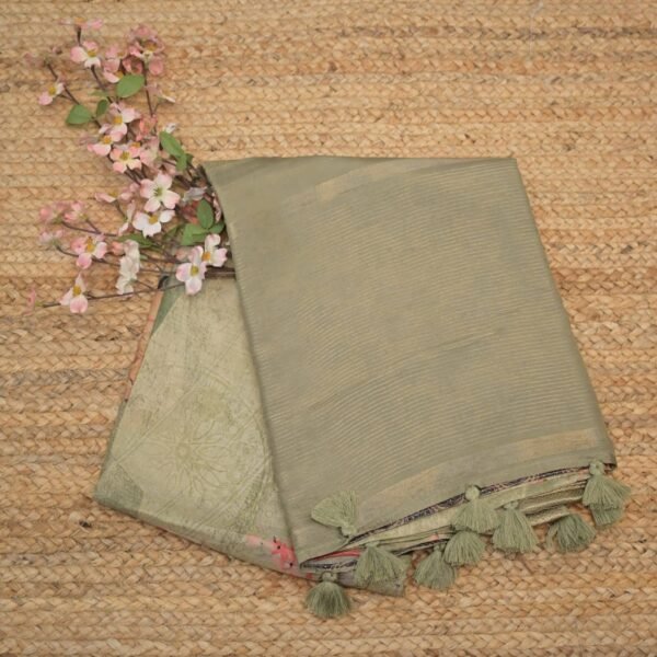 Butter Crape Sarees BCS33