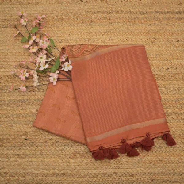 Butter Crape Sarees BCS41