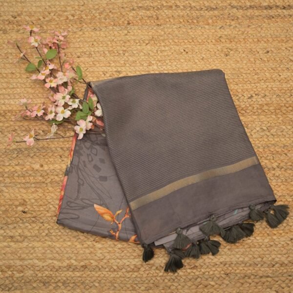 Butter Crape Sarees BCS42